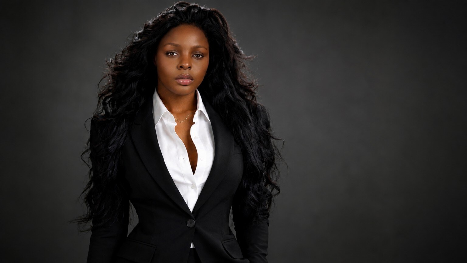Joyce Kamina, fondatrice et directrice créative de Maison Kamina